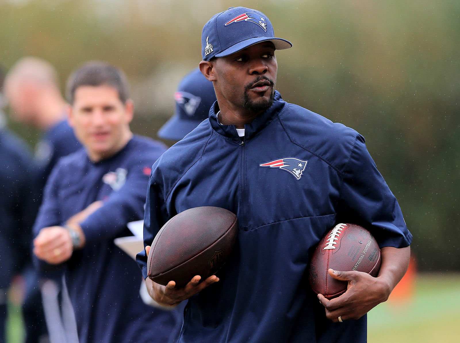 Winner: Brian Flores